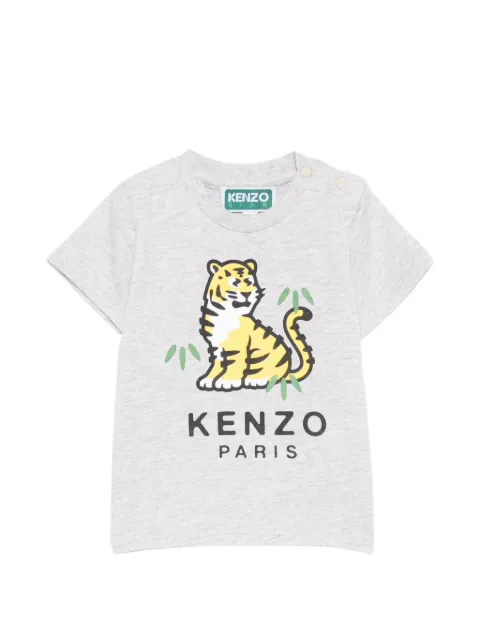 Kenzo Kids t-shirt imprimé