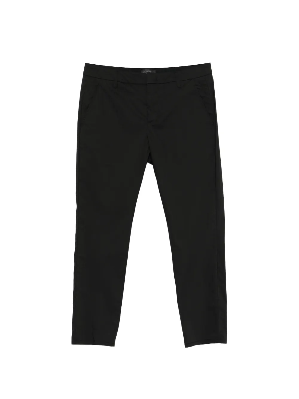 DONDUP belt loops trousers - Nero