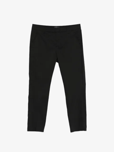 DONDUP belt loops trousers