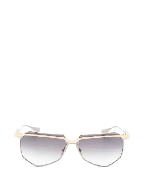 Dita Eyewear geometric-frame sunglasses