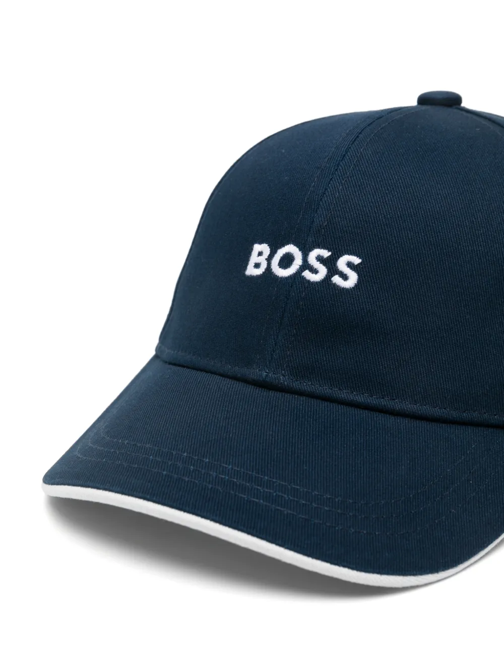  Boss Logo Cap - Blue 