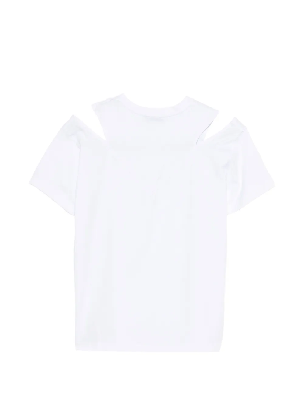 Cut-Out T-Shirt