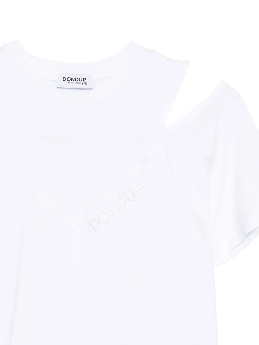 Cut-Out T-Shirt
