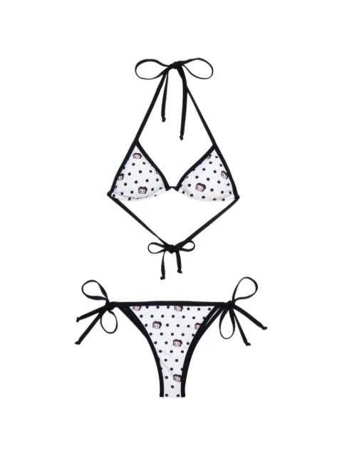 GCDS Betty Boop bikini