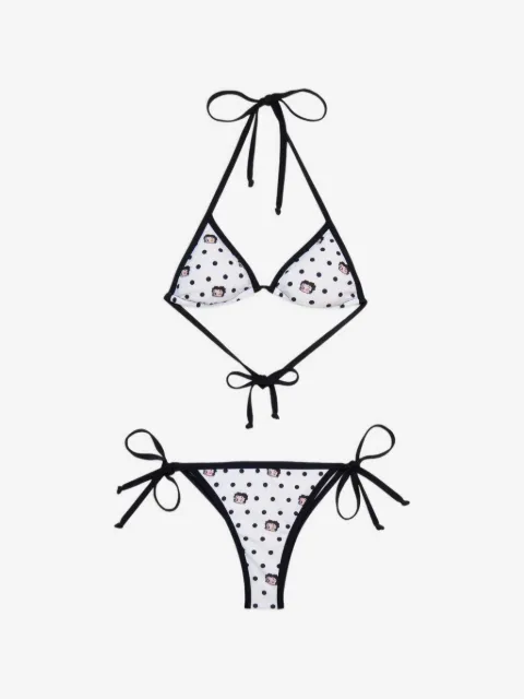 GCDS bikini Betty Boop
