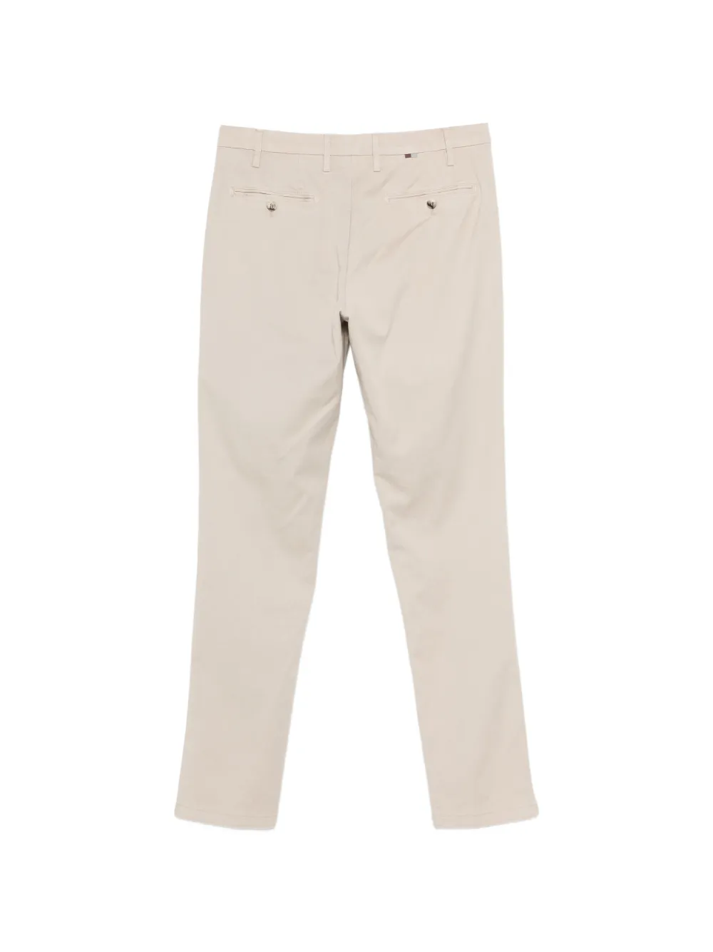 Canali buttoned trousers | Regular-Fit & Straight Leg Pants | Image 2