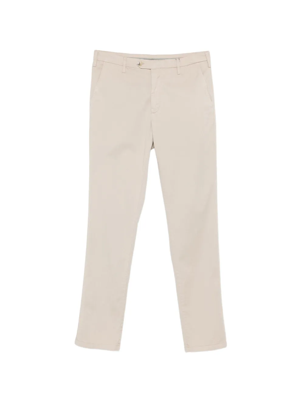 Canali buttoned trousers - Toni neutri