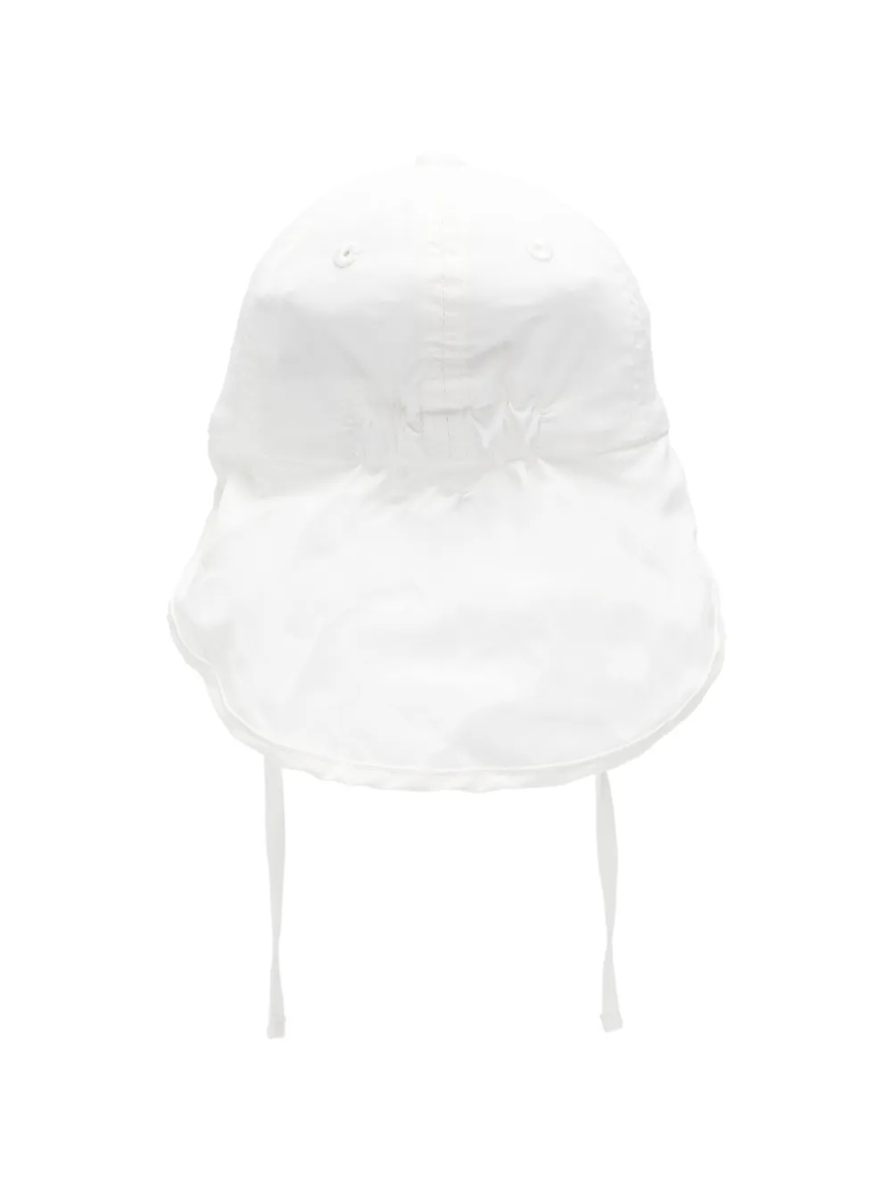 Kenzo Kids Hoed met tijgerpatroon Wit