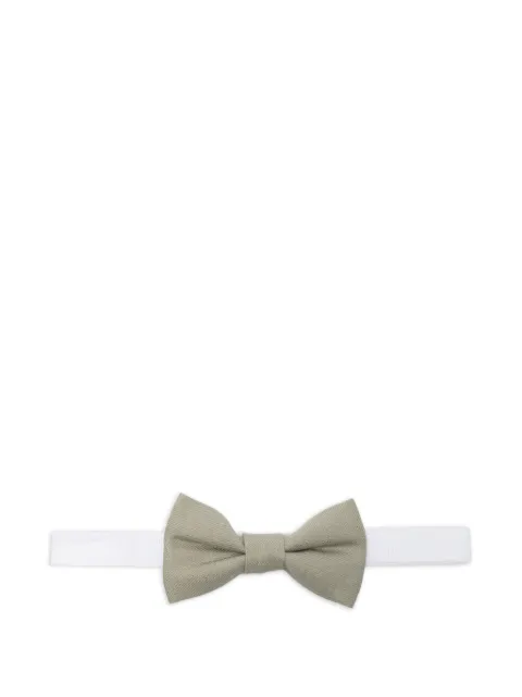 Paolo Pecora Kids corbata de moño ajustable