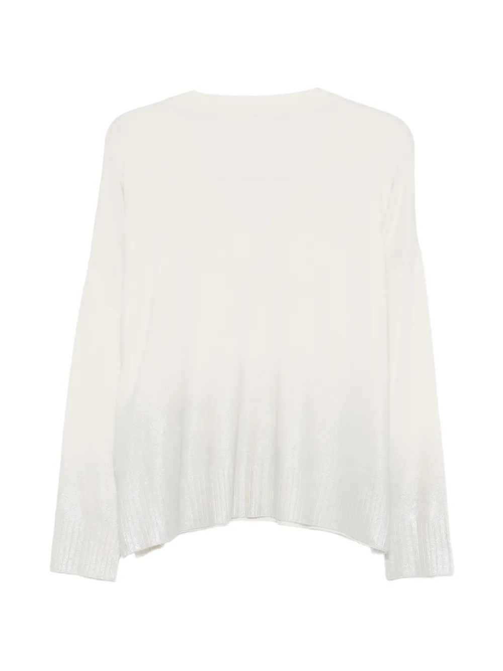  Liu Jo V-neck Top - Neutrals 