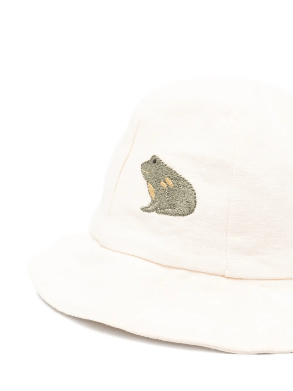  Donsje Embroidered Bucket Hat - Neutrals 