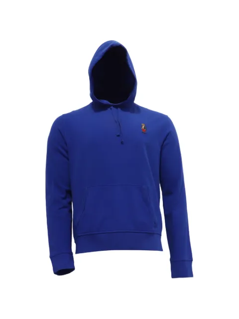 Ralph Lauren Vintage hoodie con motivo Polo Bear