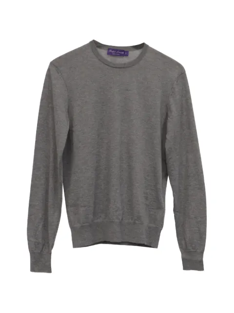 Ralph Lauren Vintage crewneck cashmere sweater