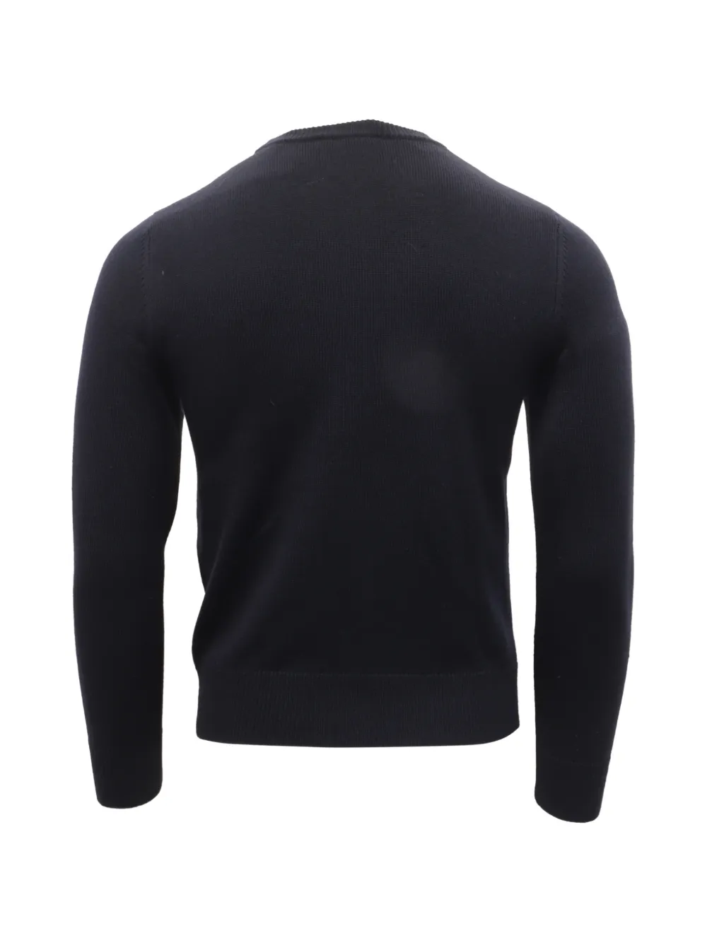 SANDRO 폴라 베어 크루 넥 스웨터 | Image 2