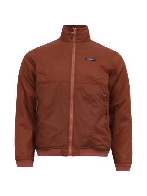 Patagonia reversible shelled jacket