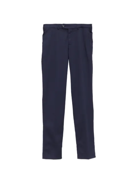 Brunello Cucinelli Vintage slim fit trousers