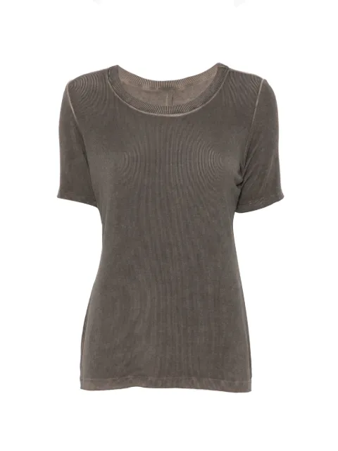 Uma Wang ribbed T-shirt