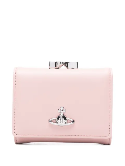 Vivienne Westwood small frame wallet