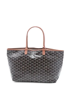 Goyard Pre-Owned 2022 ゴヤールディン サンルイ PM トートバッグ