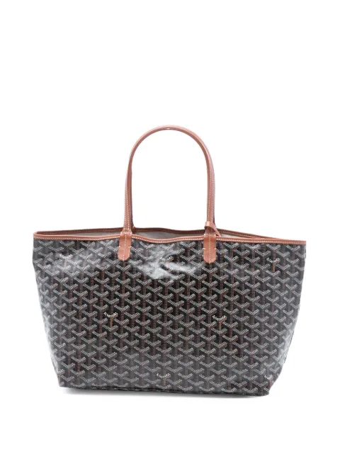 Goyard Pre-Owned 2019 Goyardine Saint Louis PM tote bag