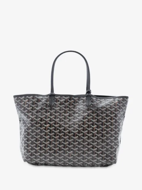 Goyard Pre-Owned 2018 Goyardine Saint Louis PM tote bag