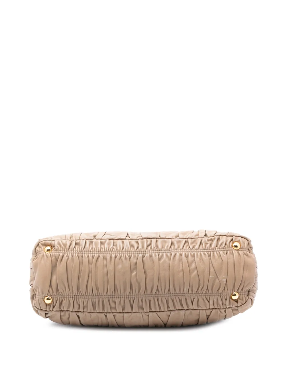 2013-2025 Nappa Gaufre Satchel