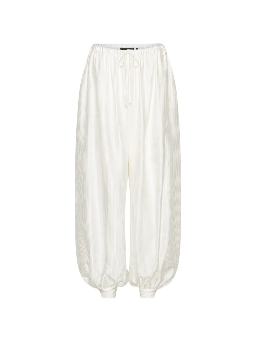 ROTATE BIRGER CHRISTENSEN Pantaloni a palloncino - Bianco