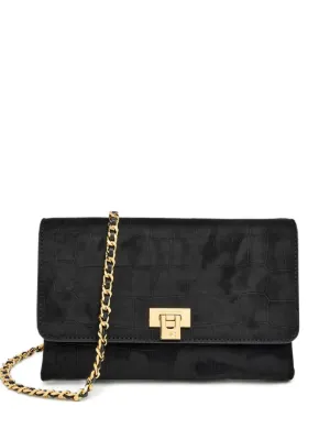 Zadig&Voltaire Bolsa Rock Mini | Preto | FARFETCH BR