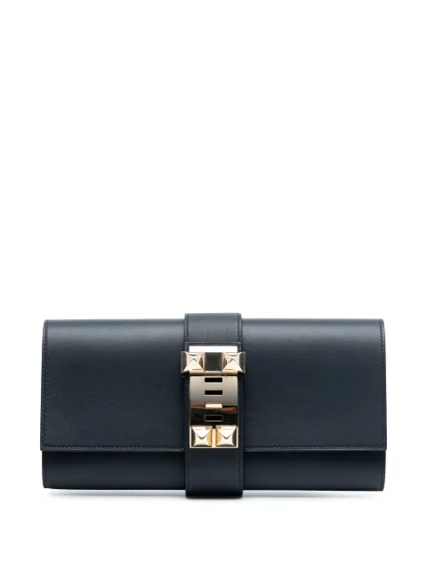 Hermès Pre-Owned 2018 Tadelakt Medor 23 clutch bag