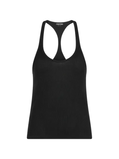 TOM FORD tanktop med bryderryg
