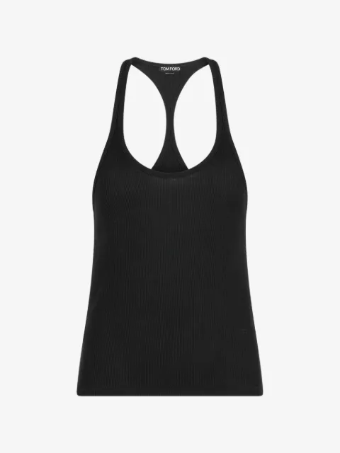 TOM FORD racerback tank top