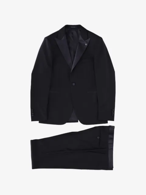 Tagliatore costume à simple boutonnage