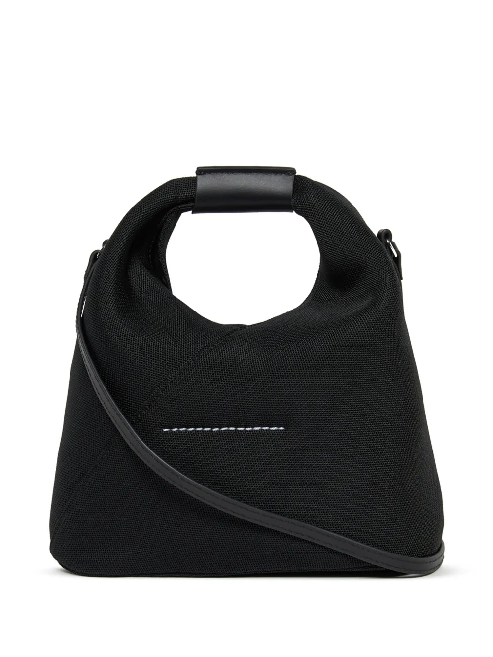 MM6 Maison Margiela Japanese tote bag - Nero