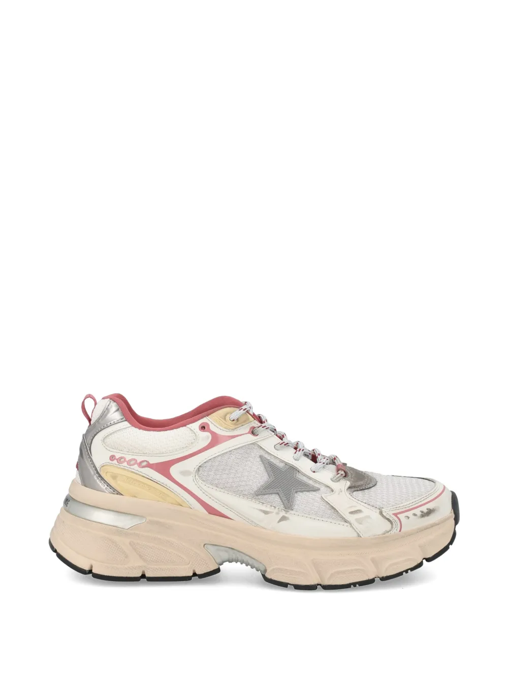 Golden Goose Liightstar sneakers Beige