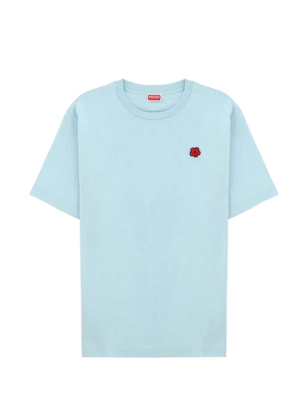 Kenzo flower T-shirt - Blu