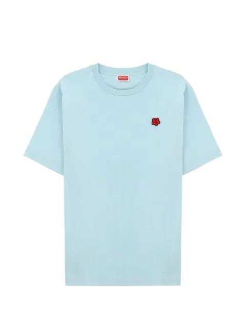 Kenzo T-Shirt mit Blume