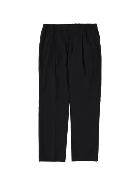 Herno pocket pleated trousers