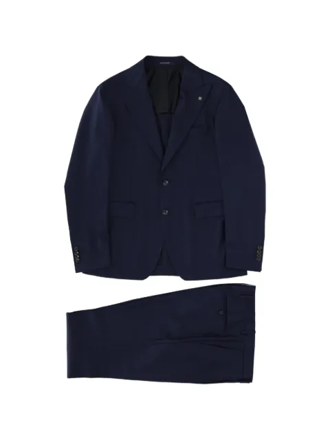 Tagliatore single-breasted suit 