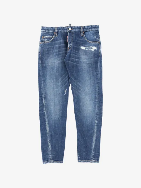 DSQUARED2 distressed jeans