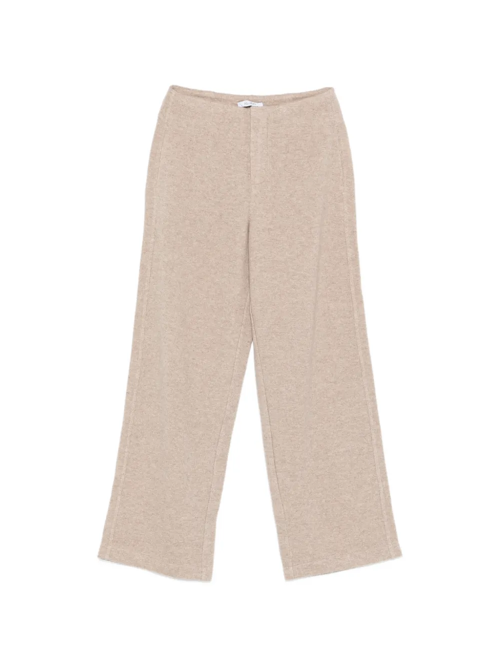 Max Mara straight trousers - Neutrals