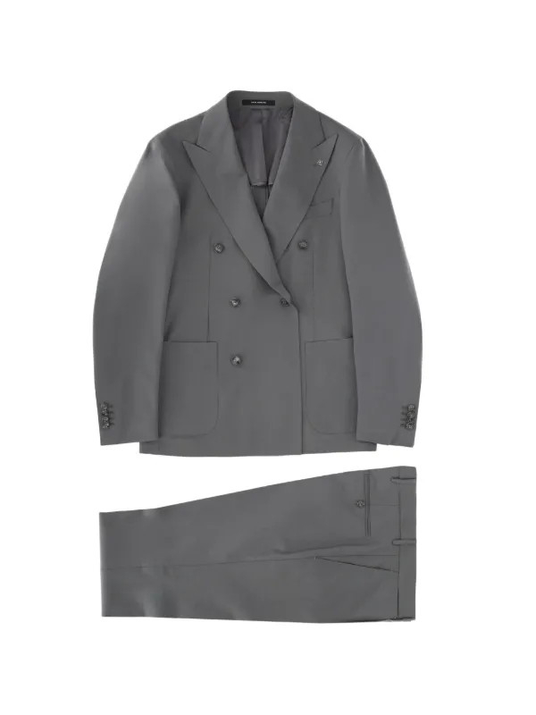 Tagliatore ダブルスーツ | グレー | FARFETCH JP