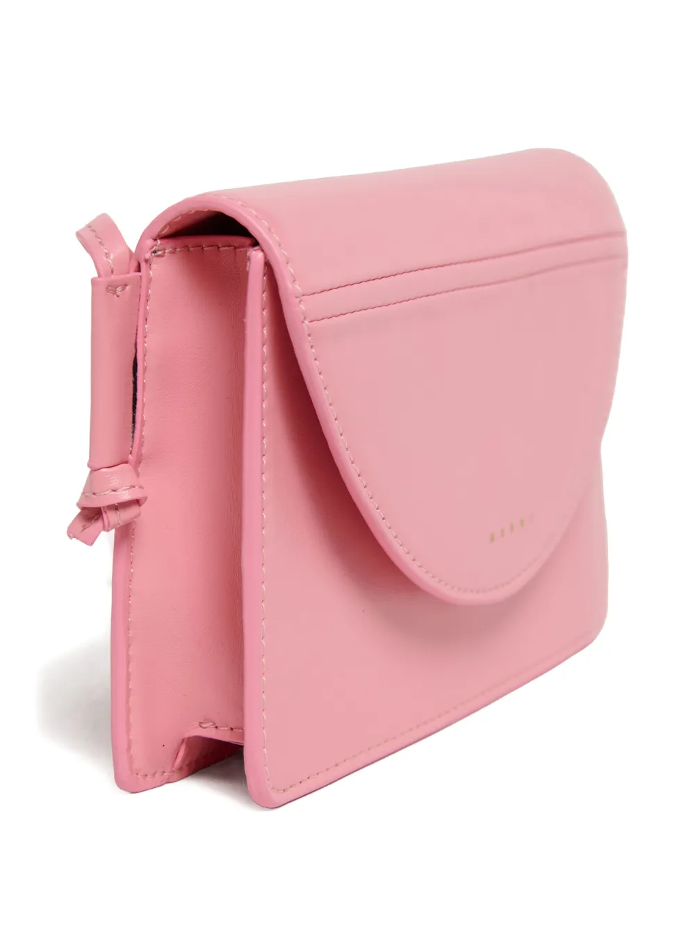  Marni Kids Logo-print Shoulder Bag - Pink 