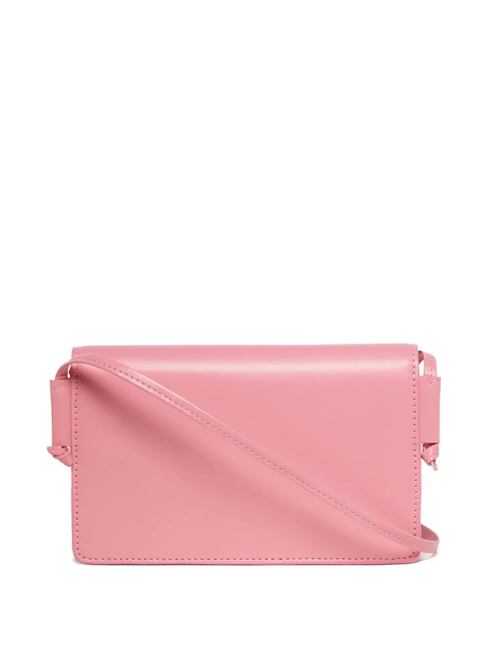  Marni Kids Logo-print Shoulder Bag - Pink 