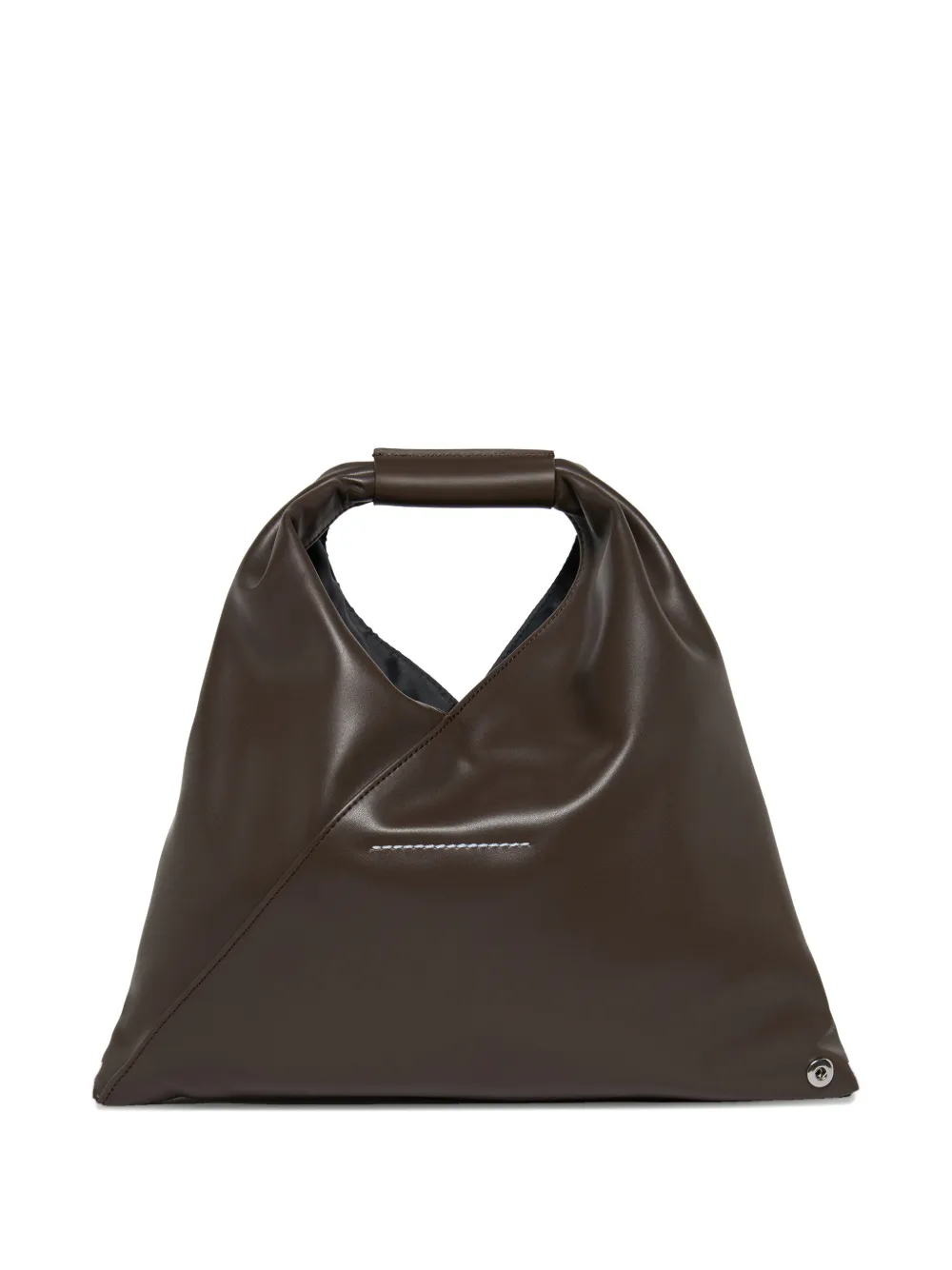 MM6 Maison Margiela Kids Japanese shopper Bruin