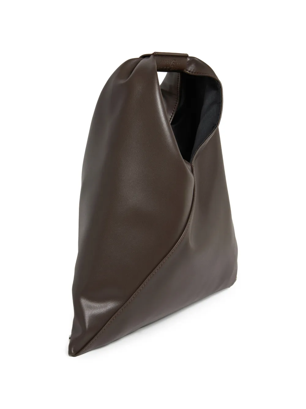 MM6 Maison Margiela Kids Japanese shopper Bruin