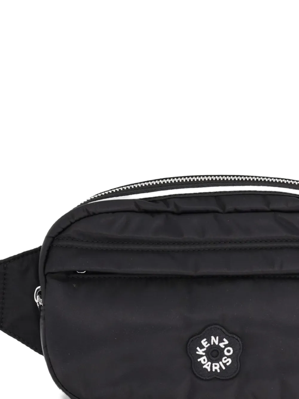  Kenzo Boke Flower Belt Bag - Black 