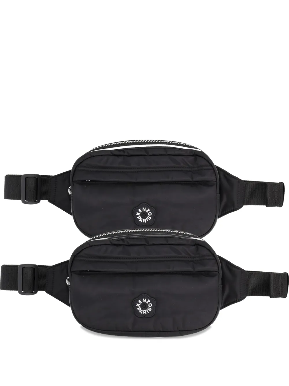 Kenzo Boke Flower belt bag - Nero