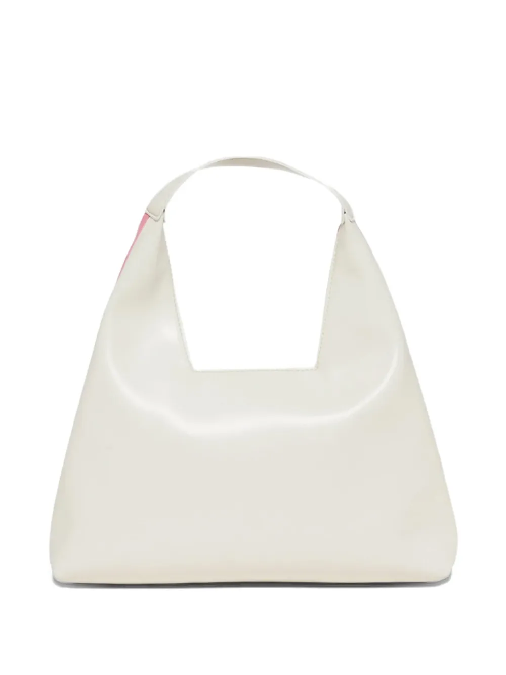 Marni Kids Schoudertas met roospatroon Roze