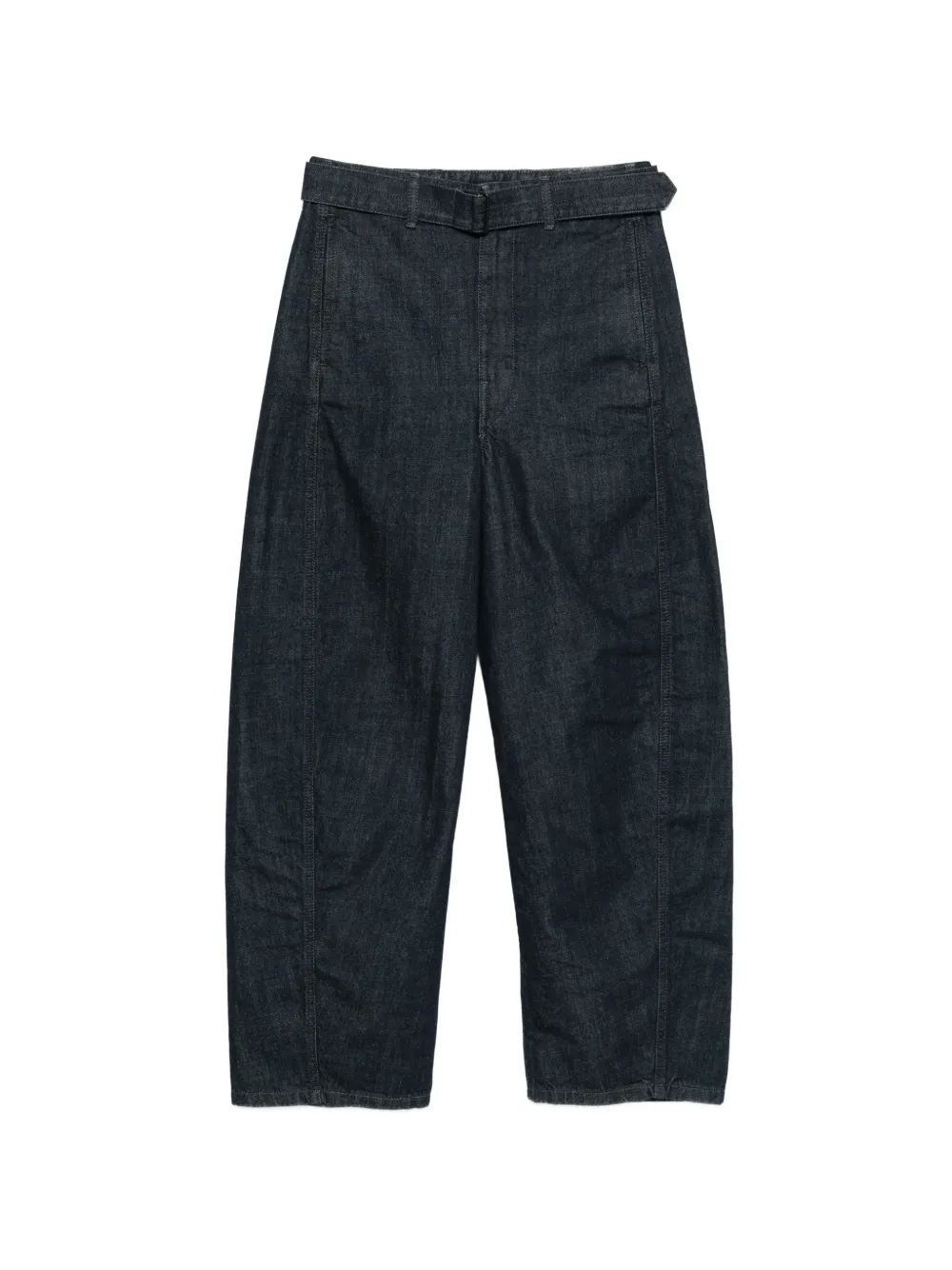 LEMAIRE Jeans con cintura - Blu