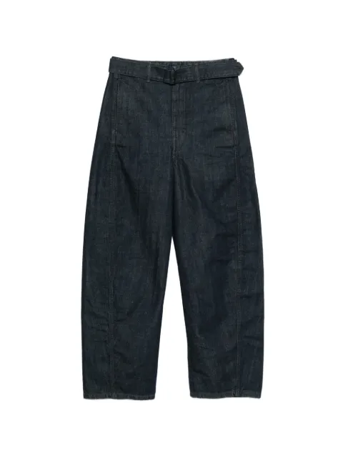 LEMAIRE jeans con cinturón